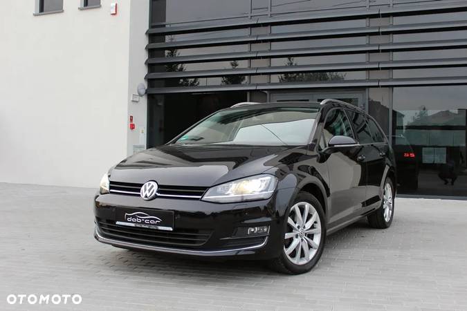 Volkswagen Golf VII 1.4 TSI BMT ACT Highline - 2