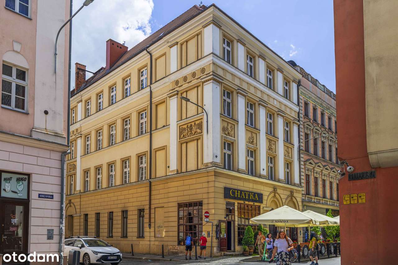 Perełka w samym Centrum | Rynek | 2 osobne pokoje-9
