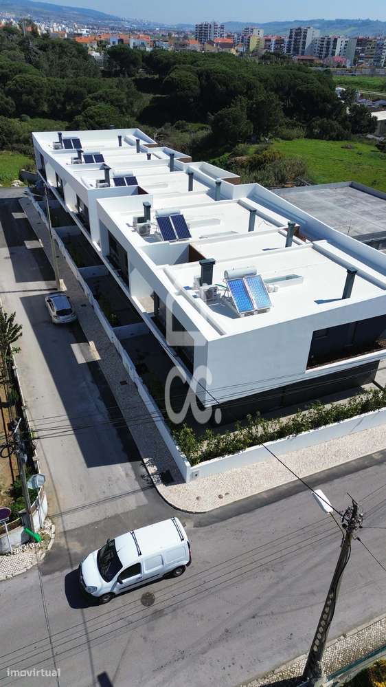 Moradias V4 duplex de luxo, Loures - Conforto, sofisticação e eficiênc - Grande imagem: 2/38