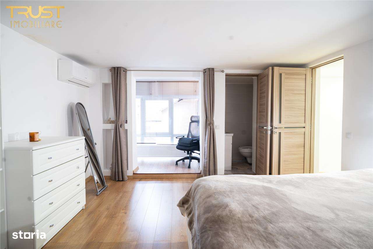 3 chambres l Rue Piezisa l 3 salles de bain l Ultracentral - Imagine principală: 5/12