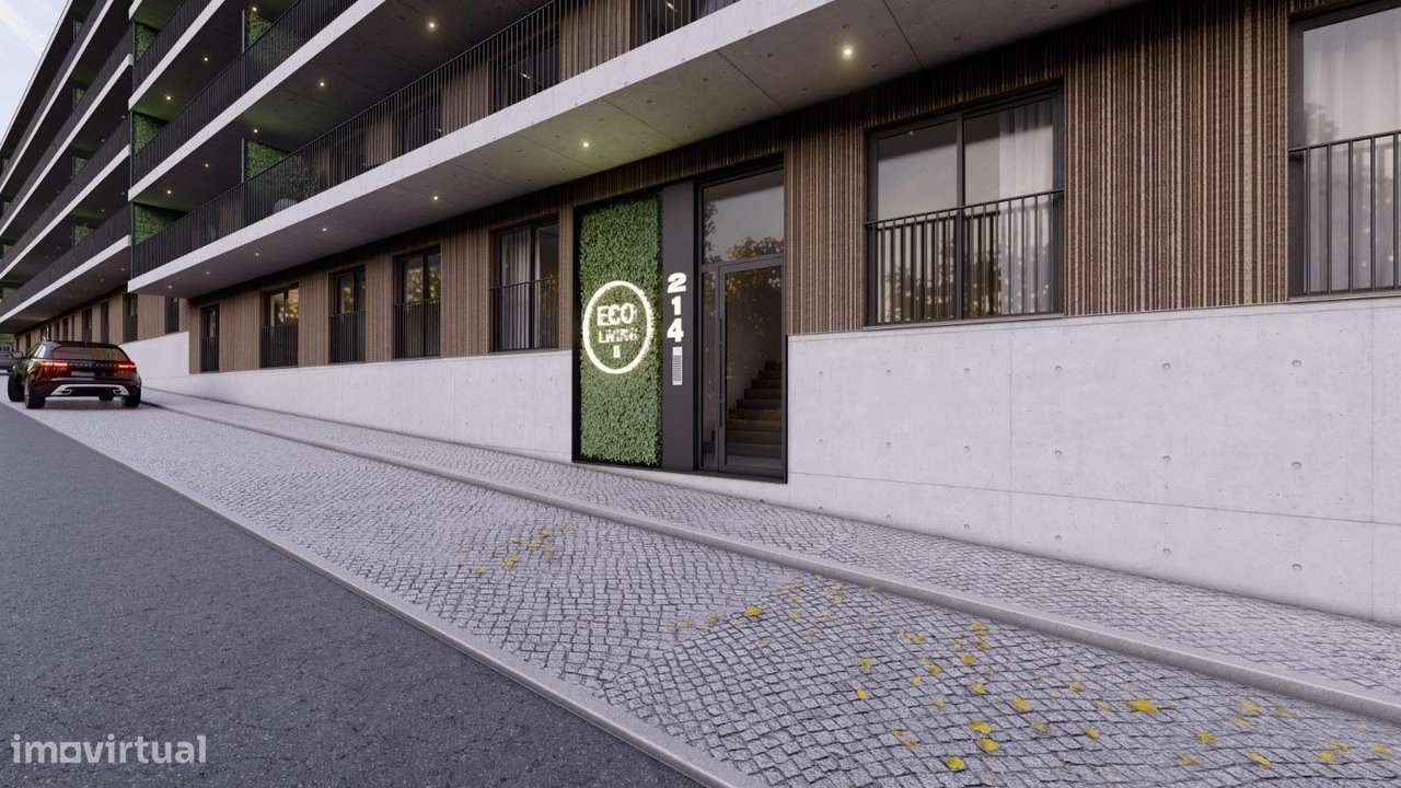 Apartamento T2 Venda em Marco,Marco de Canaveses-17