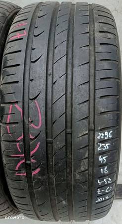 235/45R18 2296 HANKOOK VENTUS PRIME 2. 5mm - 3