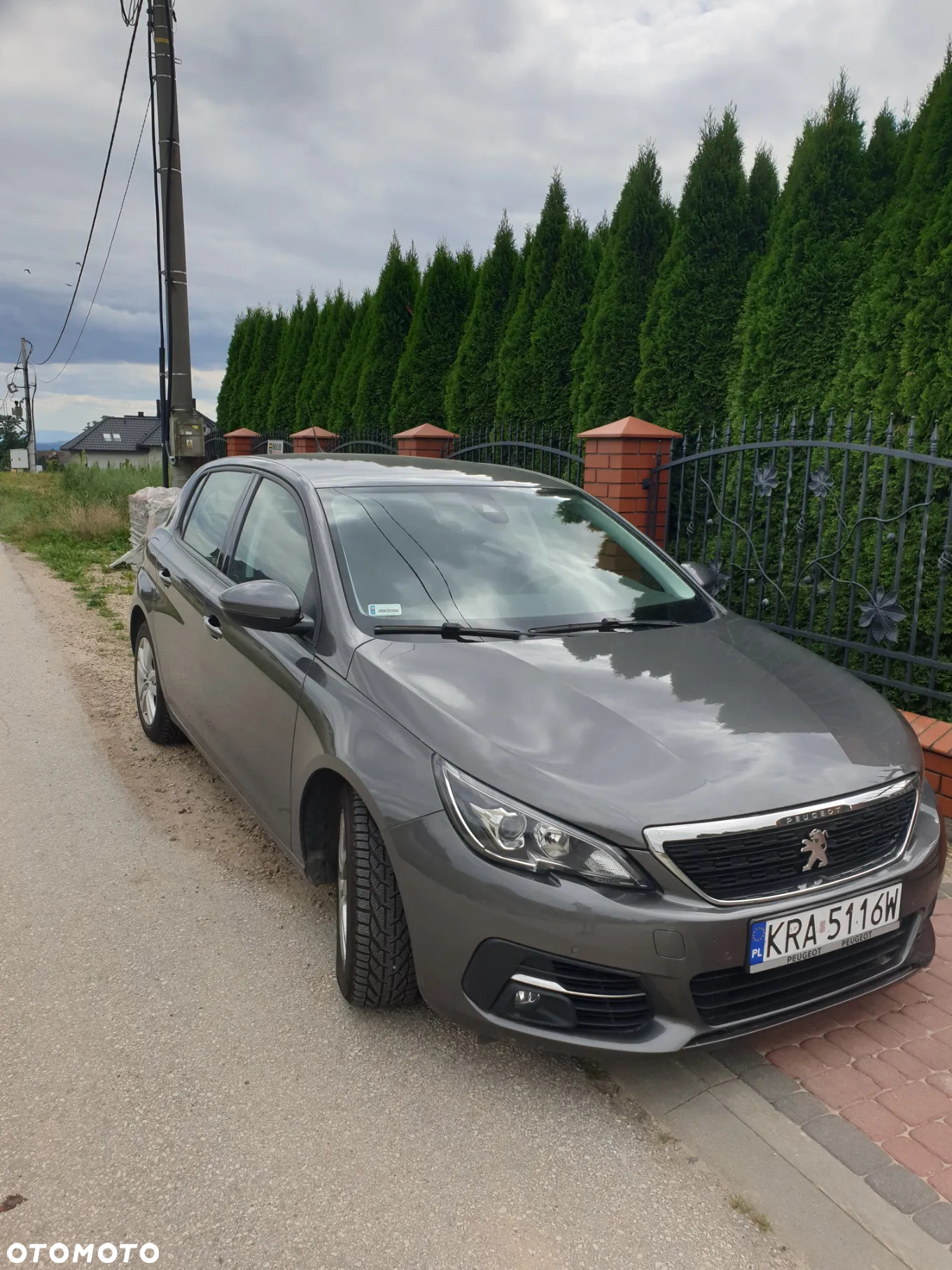 Peugeot 308 - 6