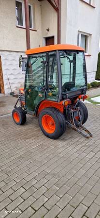 Kubota B1410 - 12