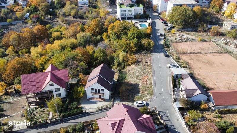 Vand teren central Slatina 506mp - Imagine principală: 4/7