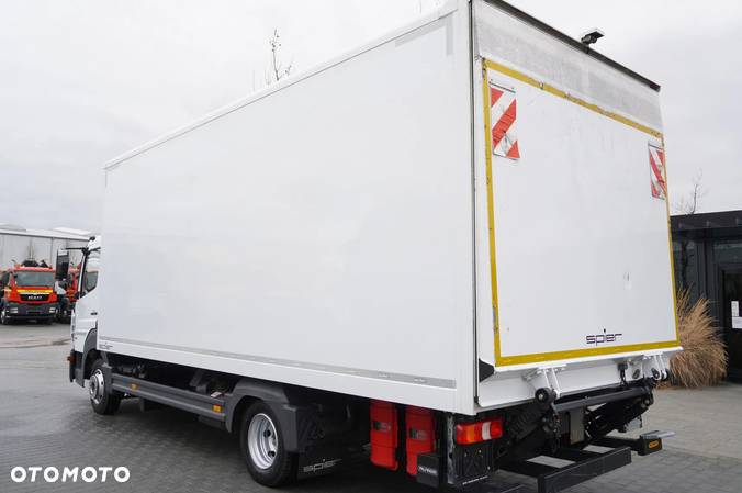 Mercedes-Benz Atego 818 E6 / kontener 15 palet / Winda - 3