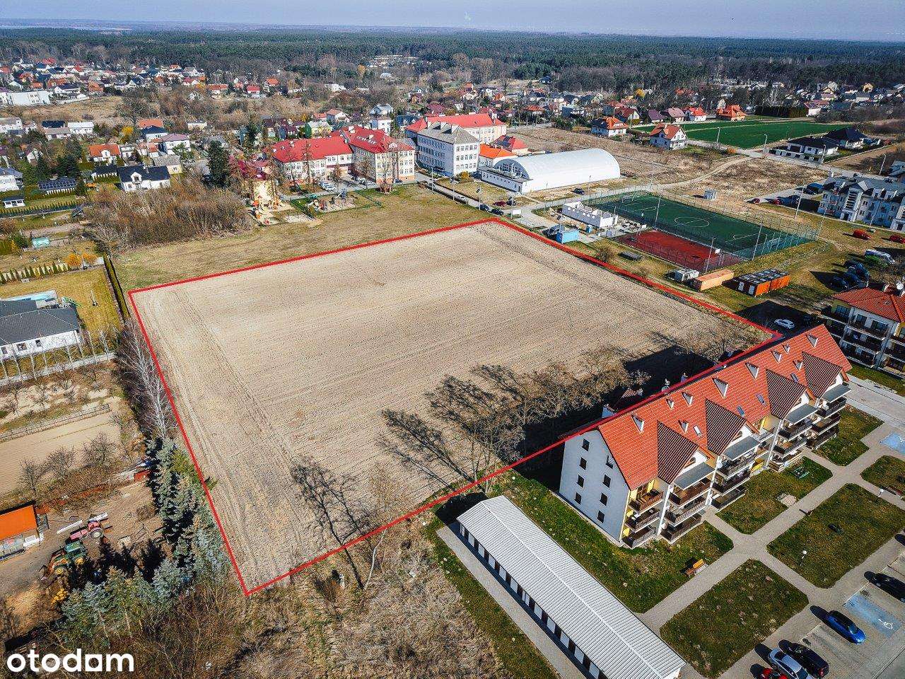 Działka inwestycyjna- Gąbin-5