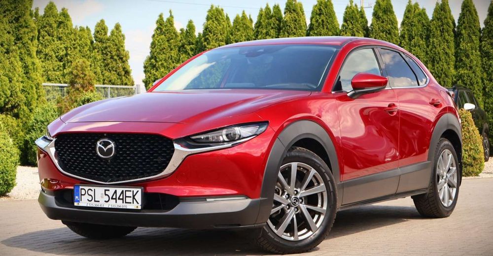 Mazda CX-30 2020