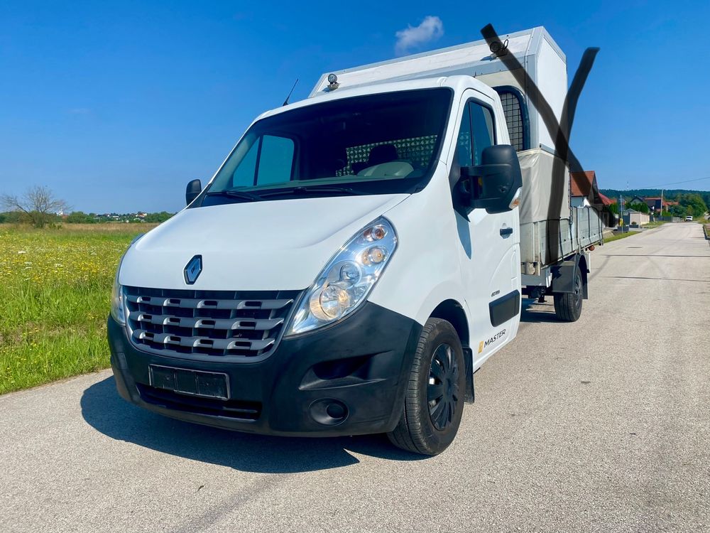 Renault Master 2011