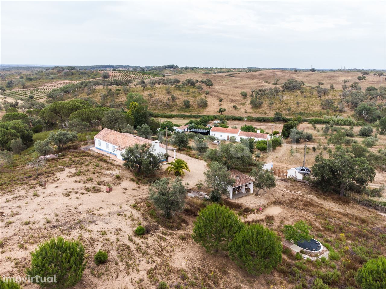 Quinta T3, Santiago do Cacém