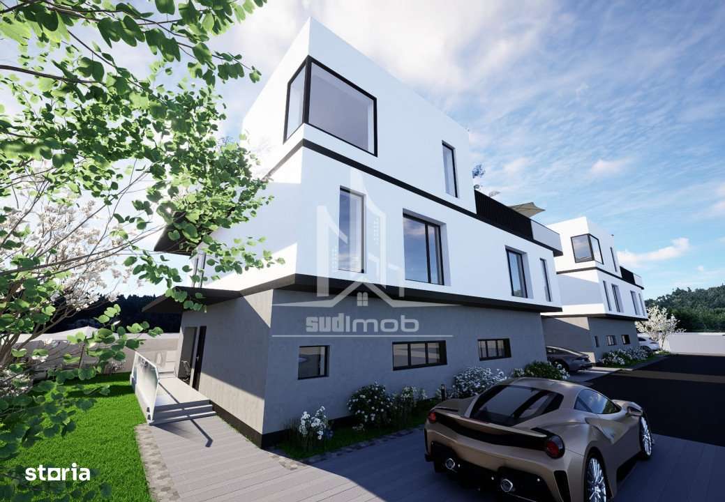 Casa individuala strada Pavlicheni.-13