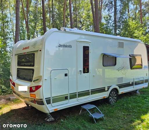 Dethleffs Camper 530FSK - 23