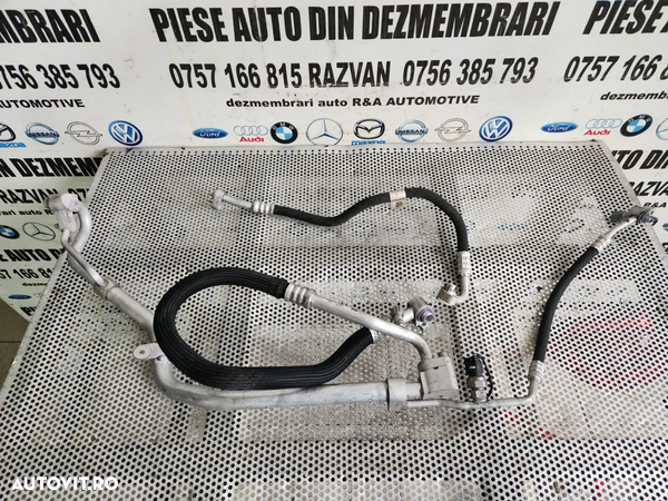 Conducte Conducta Clima Ac Bmw X3 X4 G01 G02 3.0 Diesel B57 Dezmembrez Bmw X3 G01 - Dezmembrari Arad - 4