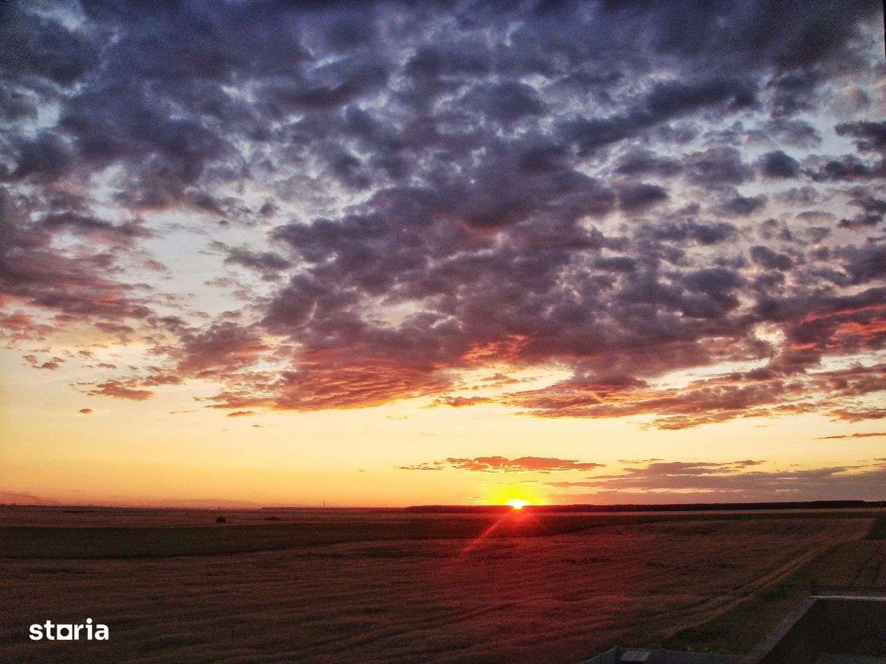 Teren intravilan. Zona Frumusani. POT & CUT foarte mari! Frumos.Natură-11
