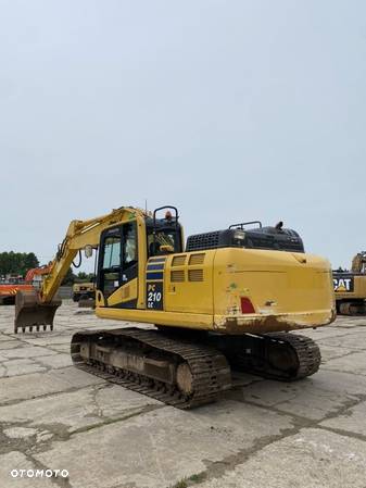 Komatsu PC 210 LC - 3