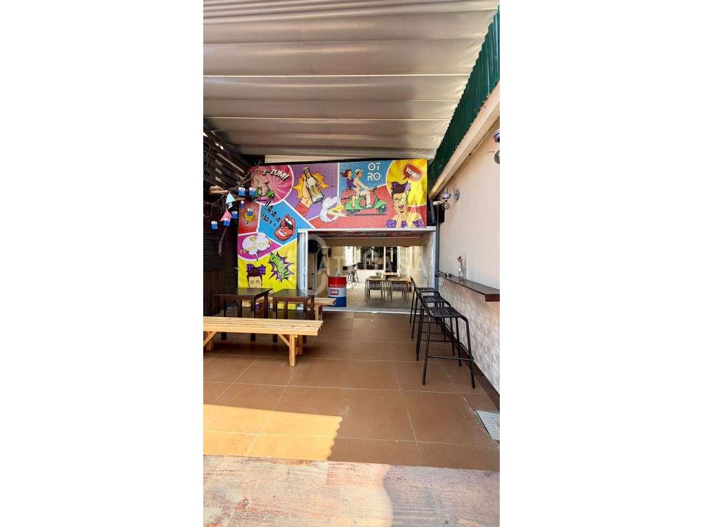 Trespasse de Bar/Restaurante no Centro de Águeda-24