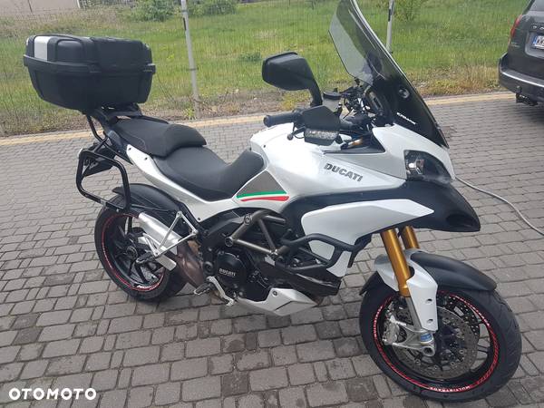 Ducati Multistrada - 8