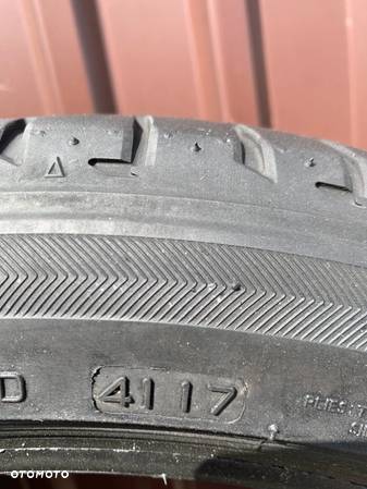 4 OPONY LETNIE BRIDGESTONE 225/45/19  92W - 10