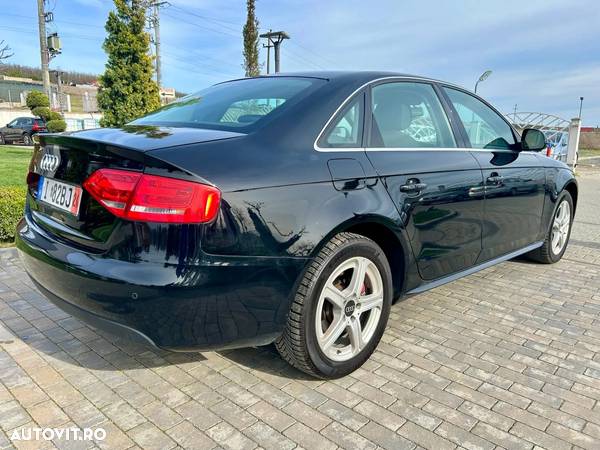 Audi A4 2.0 TDI Avant - 4