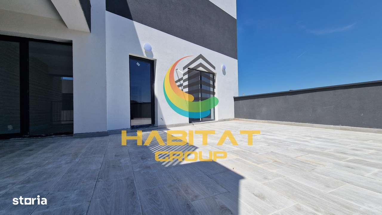 Pallady-3 camere, decomandat, terasa de 48.3 mp, la cheie - Imagine principală: 3/18