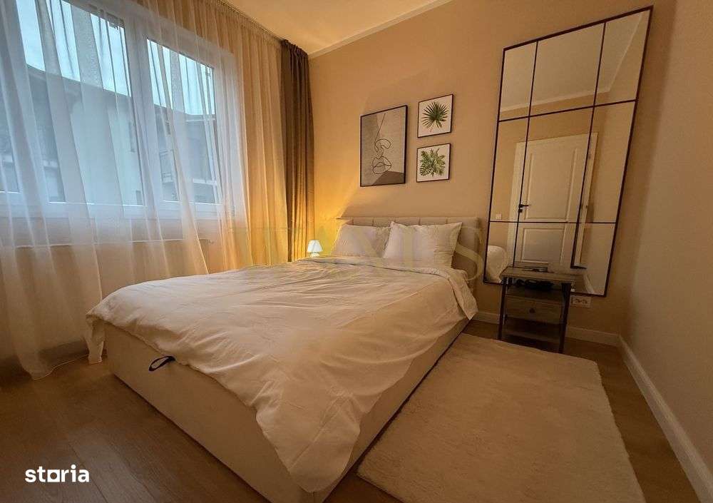 Apartament de LUX in zona Sub Cetate - 40mp I Etaj 1 I Parcare-4