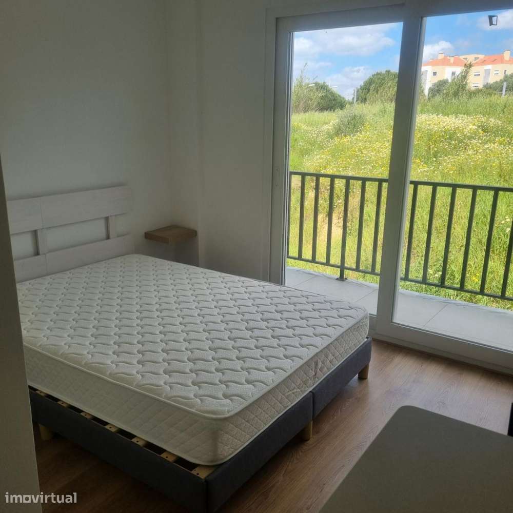 Estúdio - localizado em Caparica Lisbon - Grande imagem: 2/6