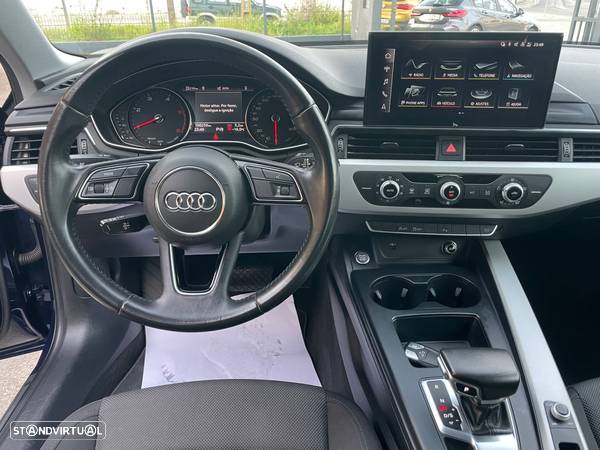 Audi A4 Avant 35 TDI Fleet Edition S tronic - 13