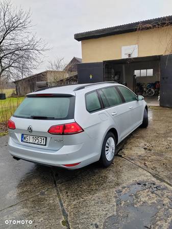 Volkswagen Golf VII 2.0 TDI BMT Comfortline EU6 - 17