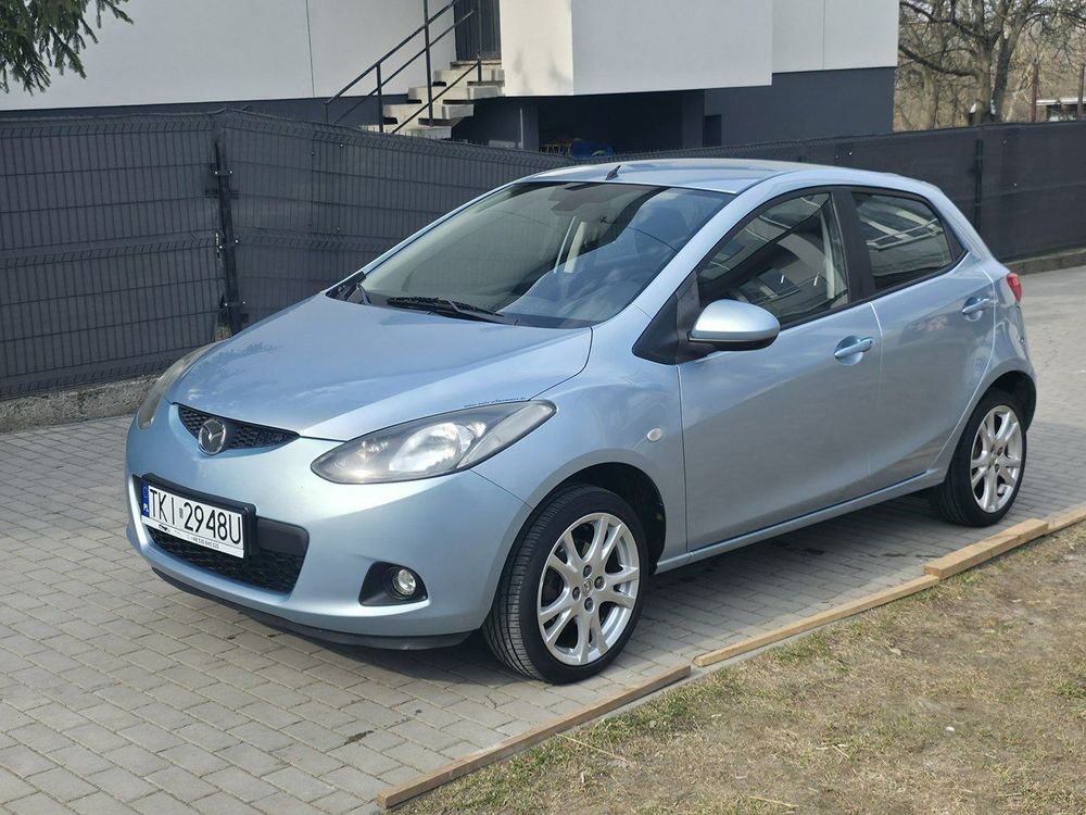 Mazda 2 II 2007