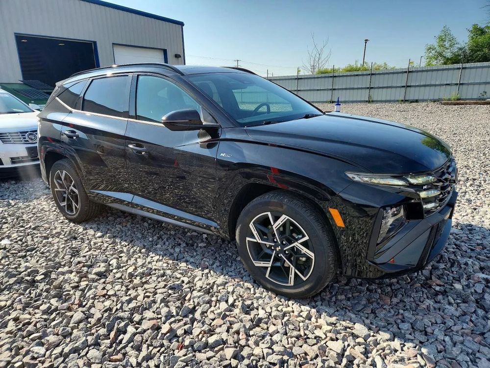 Hyundai Tucson IV (2020-) 1.6 T-GDi HEV 2WD N Line 2024