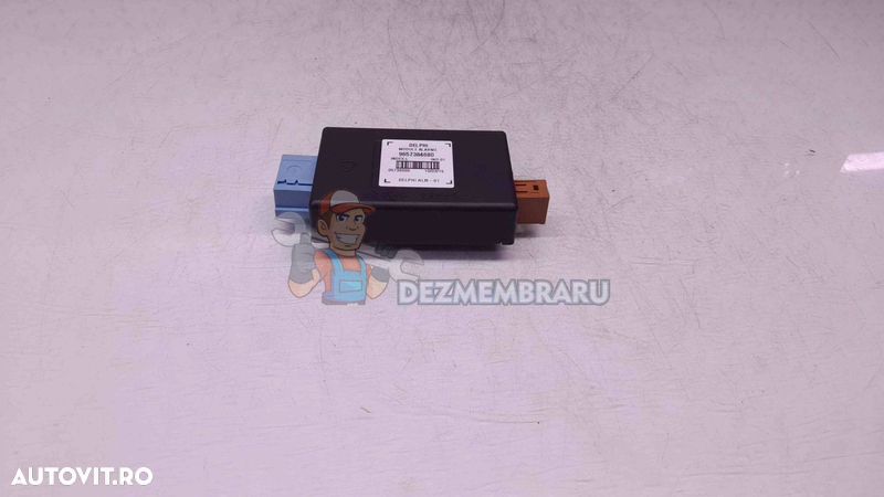 Modul alarma Peugeot 3008 [Fabr 2009-2016] 9657384680 - 1