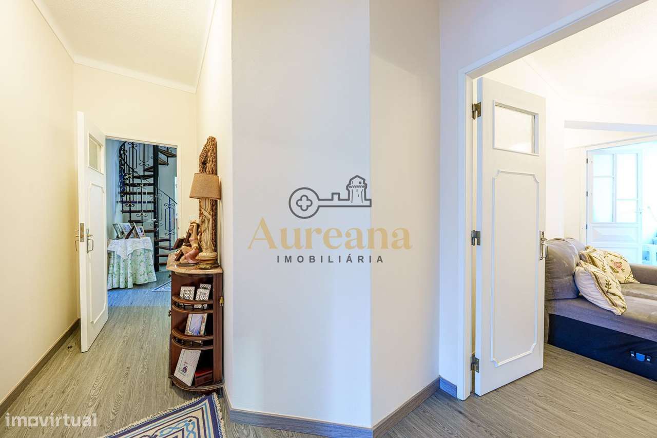 Apartamento T3 centro Ourém-12