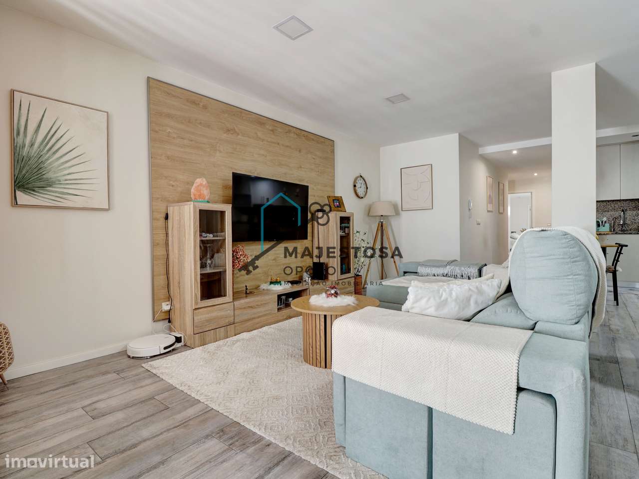 Apartamento T2 no Centro de Vila Verde - Grande imagem: 5/32