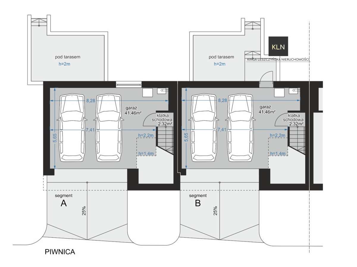 Marcowe Zacisze- nowe domy na os.Słonecznym - Pełny obrazek: 5/11
