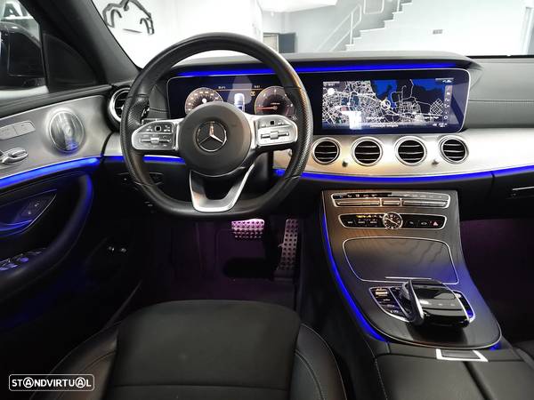 Mercedes-Benz E 300 D AMG Line - 10