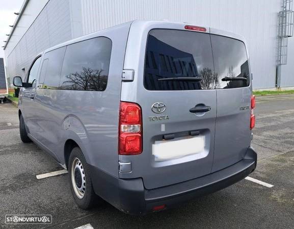 Toyota Proace - 3