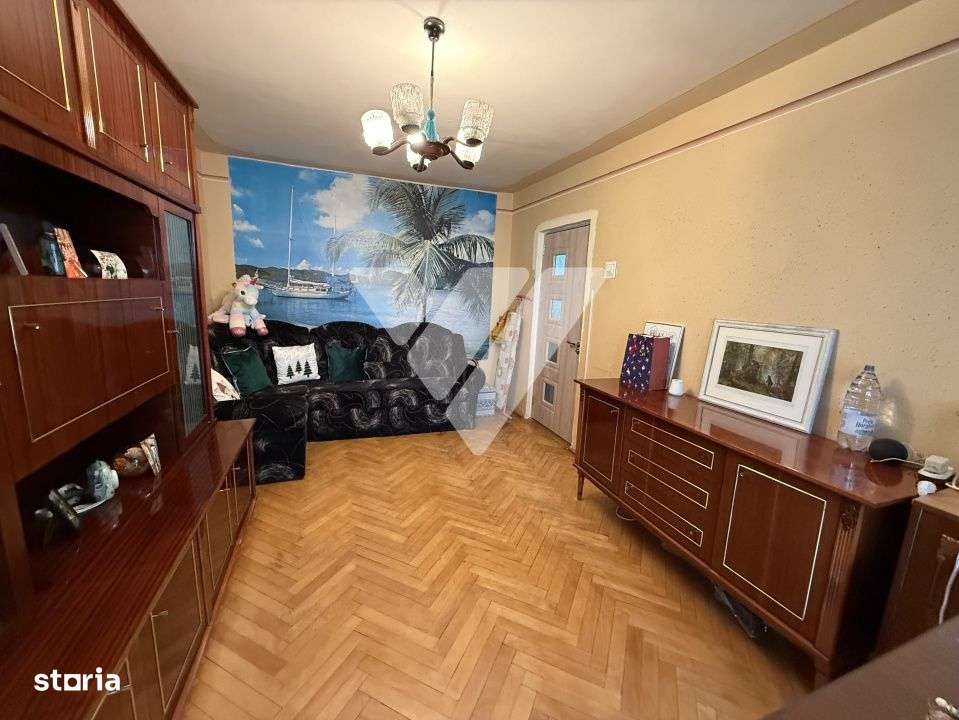 Apartament 3 camere mobilat boxa etaj 2 in Valea Aurie Sibiu - Imagine principală: 5/8