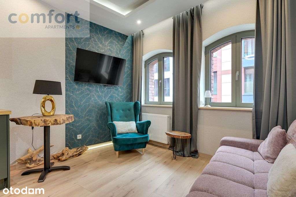 Inwestycja Premium | 2 pokoje | Sauna | Granaria-2