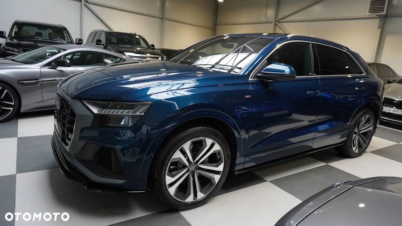 Audi Q8 50 TDI mHEV Quattro Tiptronic - 1