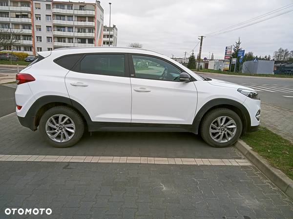 Hyundai Tucson - 3