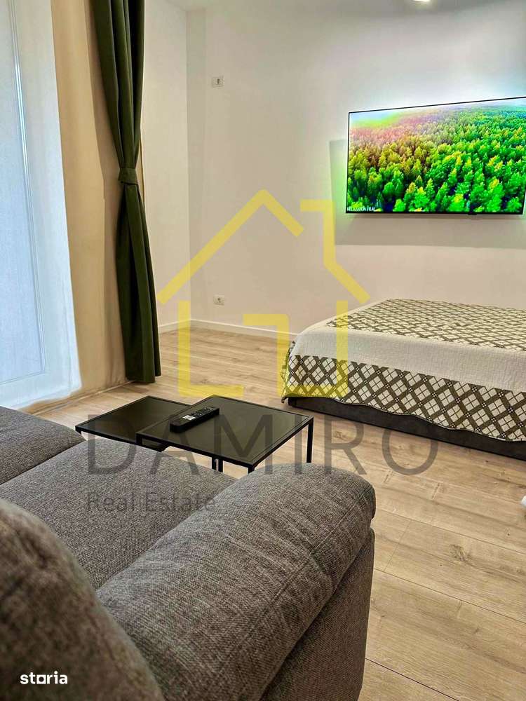 Garsoniera Ghica Apartments Baicului Curte Proprie Pet Friendly - Imagine principală: 3/8