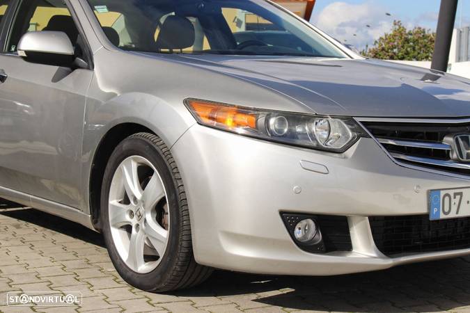 Honda Accord 2.2 i-DTEC Executive Advance E.Limitada - 15