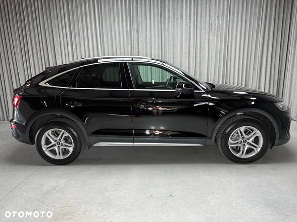 Audi Q5 Sportback 45 TFSI mHEV Quattro Advanced S tronic - 6