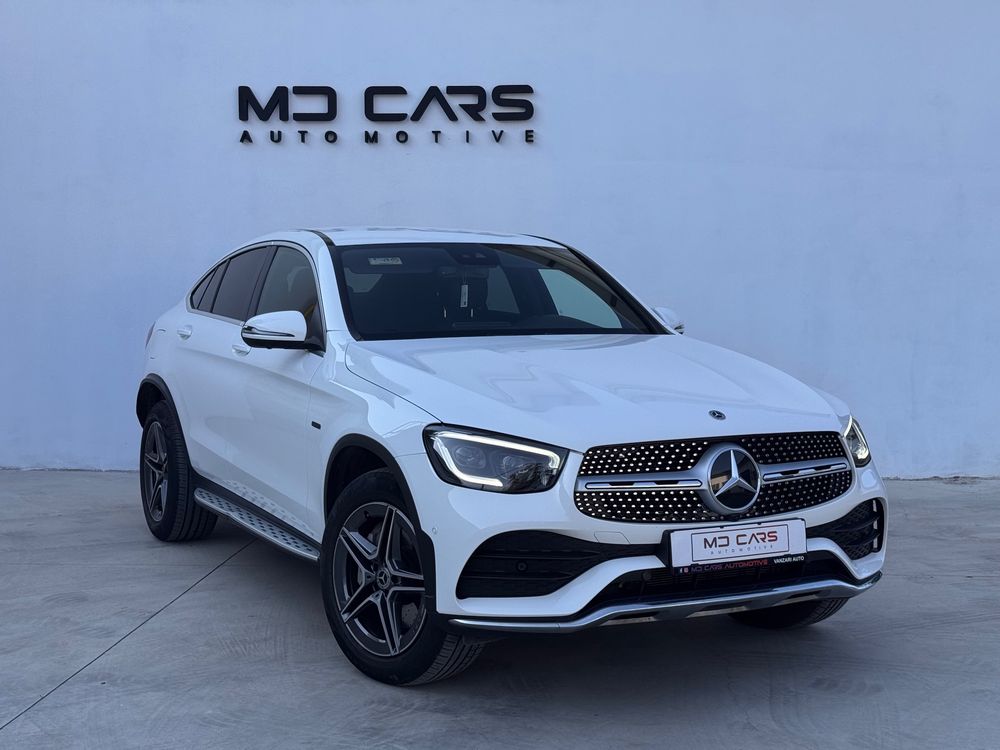Mercedes-Benz GLC C253 [2016-2023] 300 e 4Matic 9G-TRONIC AMG Line Plus 2021