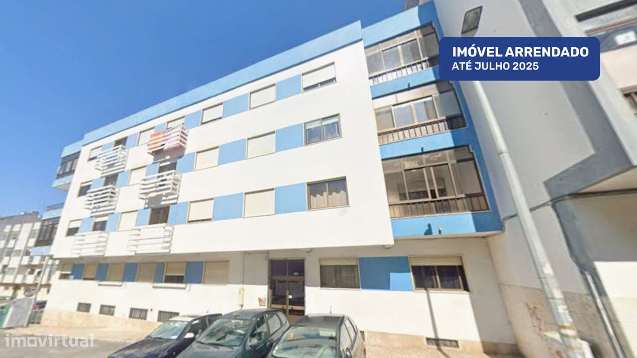 Apartamento T2 - Agualva - Grande imagem: 1/12