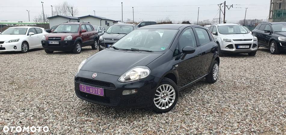 Fiat Punto 1.4 Easy S&S - 6