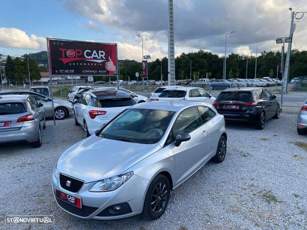 SEAT Ibiza SC 1.2 TDI CR Ecomotive Style - 1