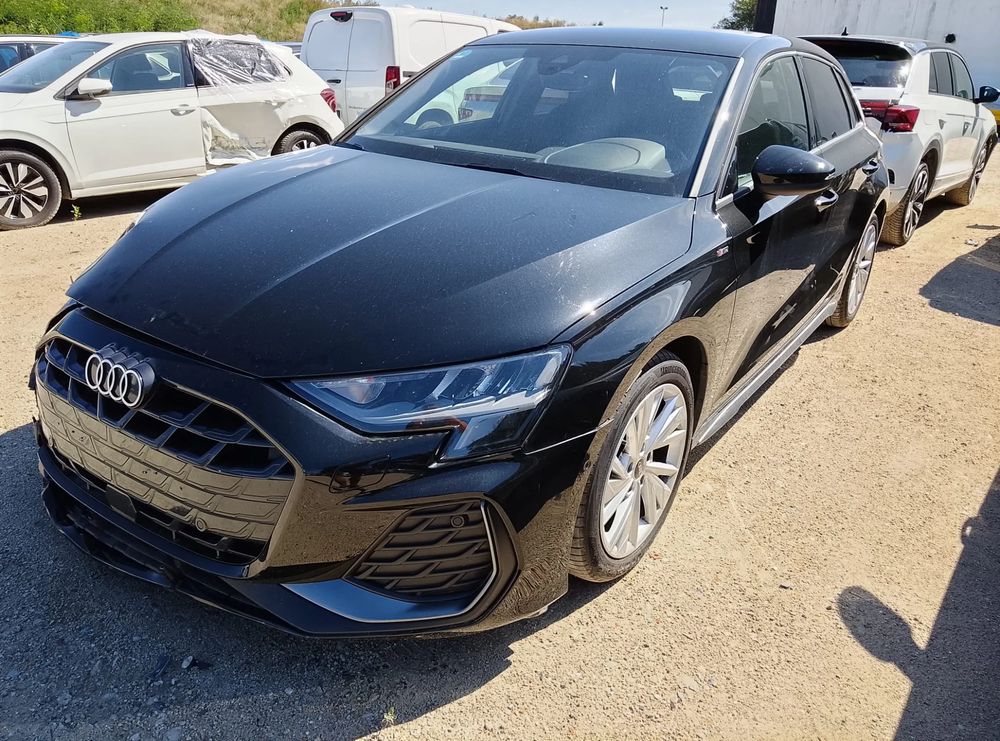 Audi A3 8Y (2020 - ) 2025
