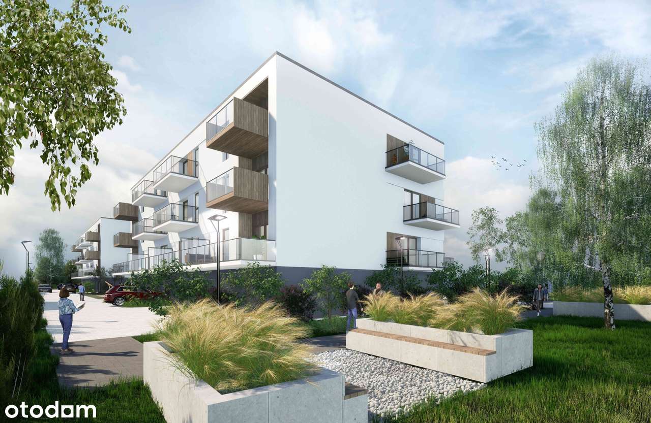 WKRÓTCE Osiedle Kameralne ul. Przemysłowa 8 c, Krotoszyn-4