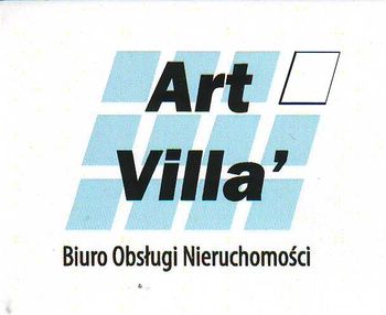 ART VILLA Logo